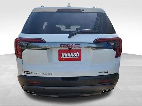 Used 2023 GMC Acadia AT4 w/ Technology Package AWD/4WD image 5