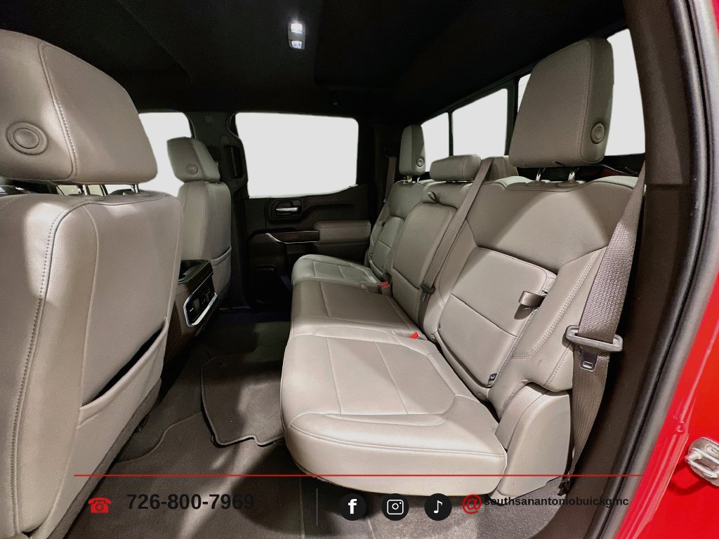 Certified 2022 GMC Sierra 1500 SLT w/ SLT Premium Plus Package RWD image 26