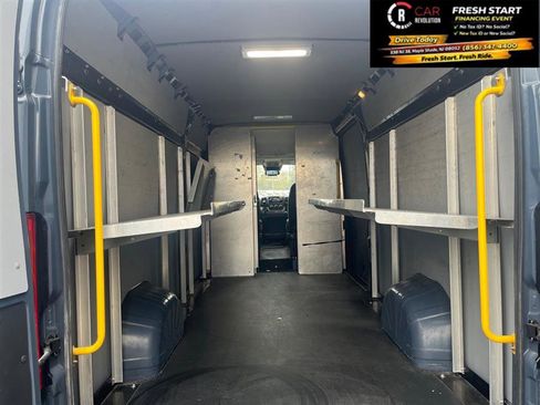 Used 2021 RAM ProMaster 3500 FWD image 10