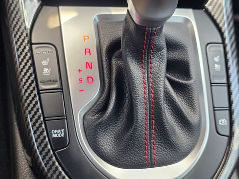 Used 2024 Kia Forte GT w/ GT2 Package FWD image 19
