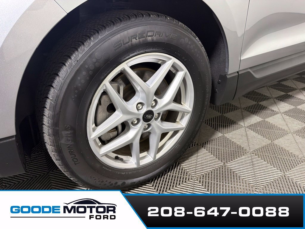 Used 2024 Ford Edge SEL AWD/4WD image 26