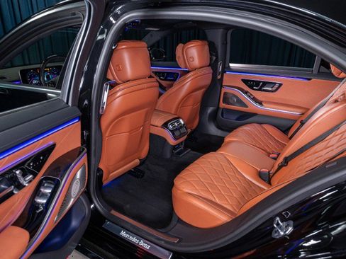 New 2026 Mercedes-Benz S 580 4MATIC Sedan image 26