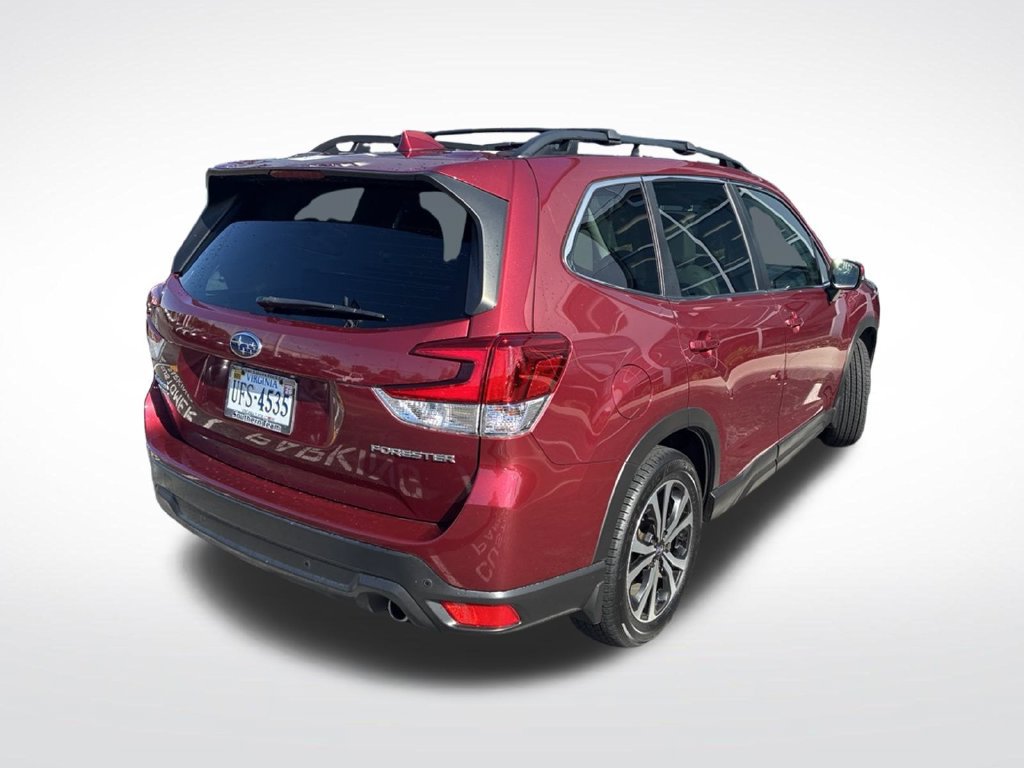 Used 2023 Subaru Forester Limited AWD/4WD image 2