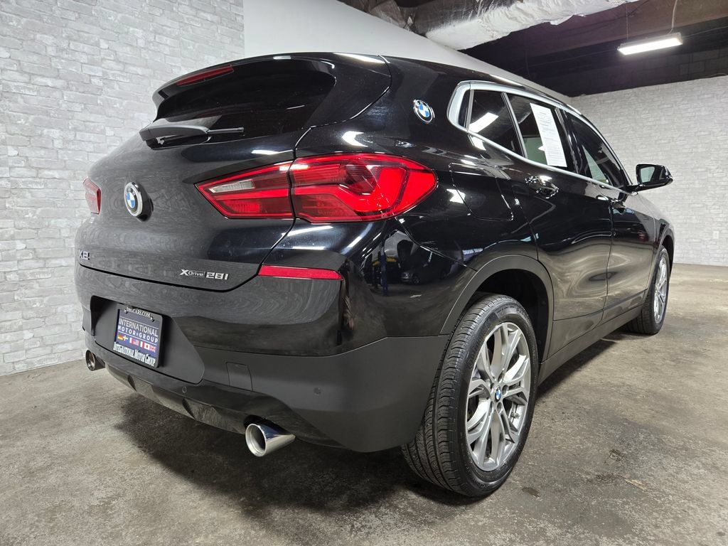 Used 2020 BMW X2 xDrive28i w/ Convenience Package AWD/4WD image 39