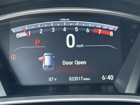Used 2018 Honda CR-V EX image 10