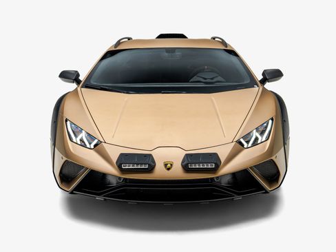 Used 2024 Lamborghini Huracan Sterrato AWD/4WD image 12