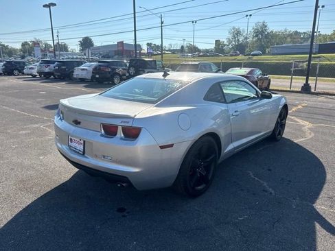 Used 2012 Chevrolet Camaro LT w/ RS Package RWD image 8