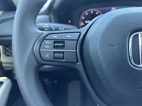 New 2025 Honda Accord SE image 25