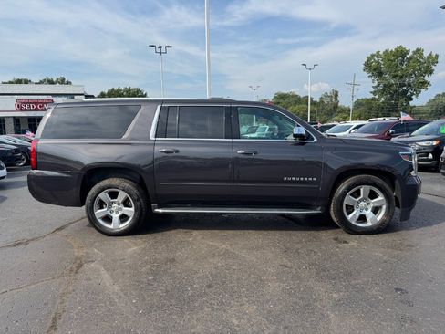 Used 2018 Chevrolet Suburban Premier AWD/4WD image 6