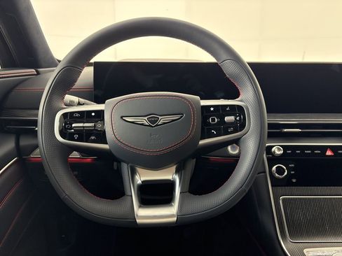 New 2026 Genesis GV80 3.5T AWD/4WD image 21