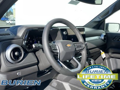 New 2025 Chevrolet Colorado W/T w/ Advanced Trailering Package image 18