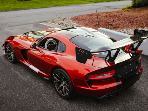Used 2017 Dodge Viper GTC w/ ACR Package RWD image 14