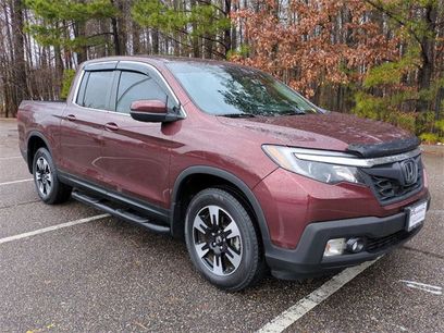 Used 2020 Honda Ridgeline RTL