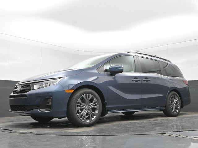 New 2027 Honda Odyssey Touring image 22