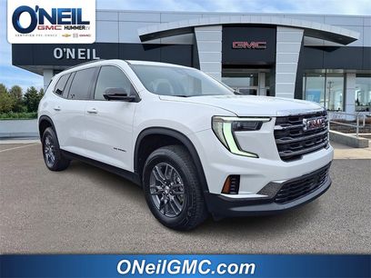 Certified 2025 GMC Acadia Elevation