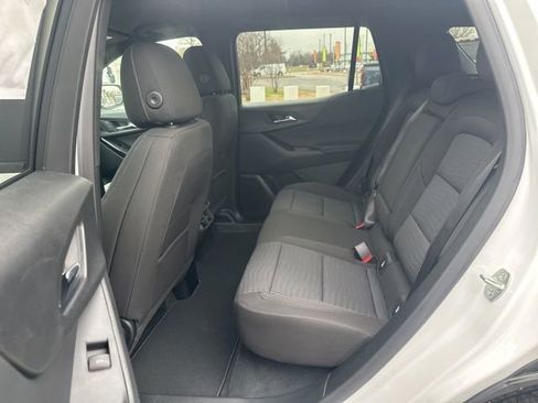 New 2026 Chevrolet Equinox LT w/ Safety and Technology Package image 28