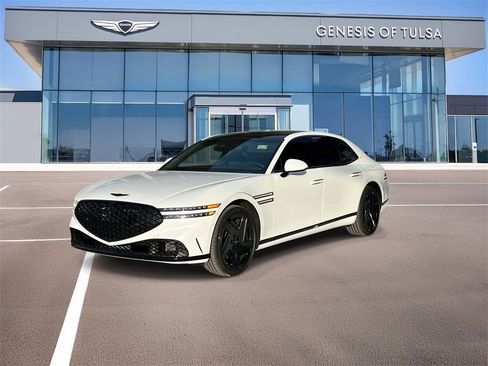 New 2026 Genesis G90 3.5T Prestige image 4