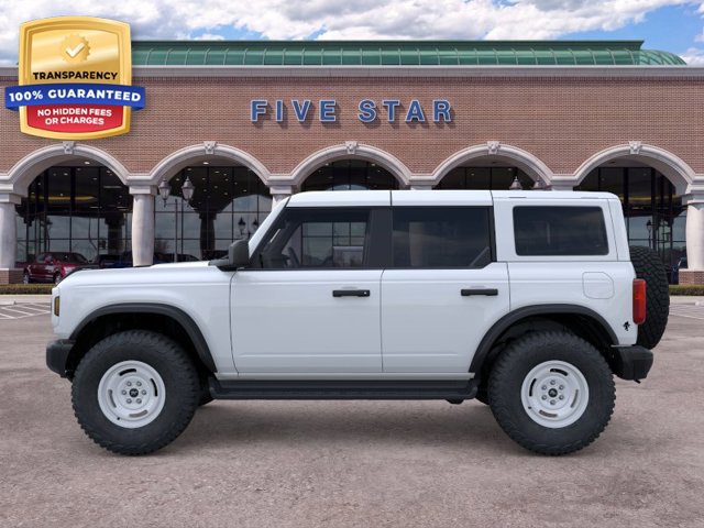 New 2026 Ford Bronco Heritage Edition AWD/4WD image 4