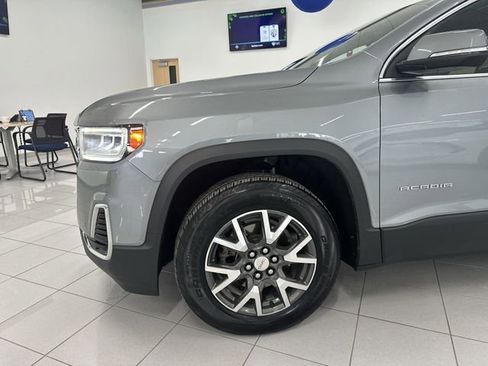 Certified 2023 GMC Acadia SLE w/ Driver Convenience Package image 34