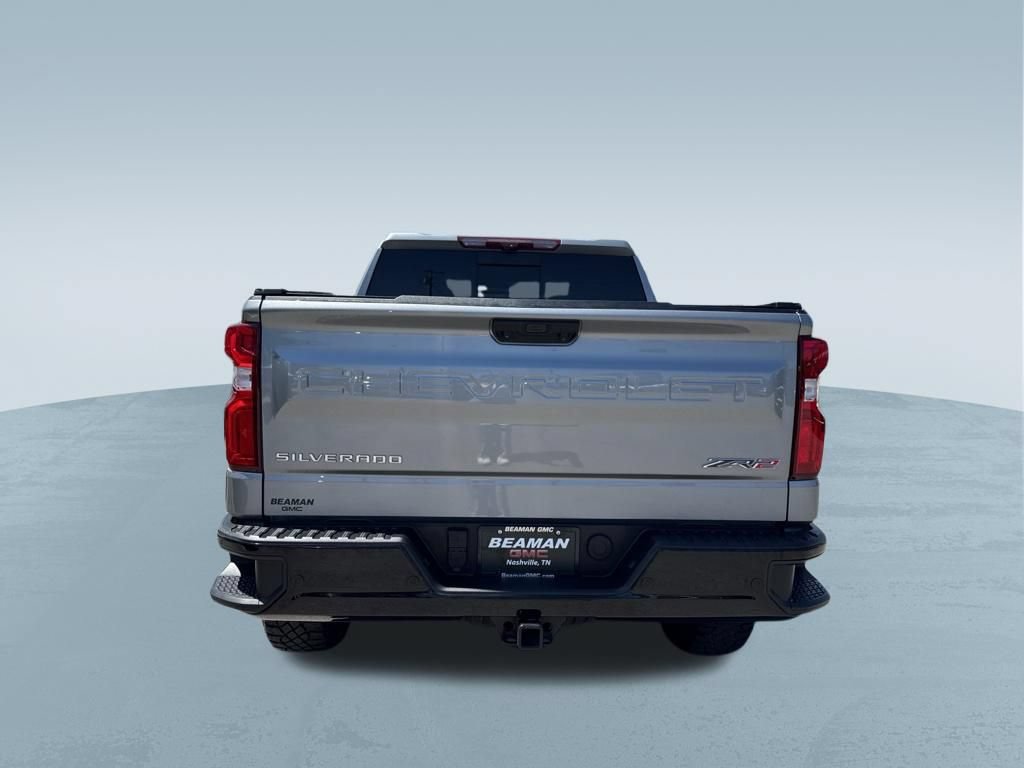 Used 2024 Chevrolet Silverado 1500 ZR2 w/ Technology Package AWD/4WD image 7
