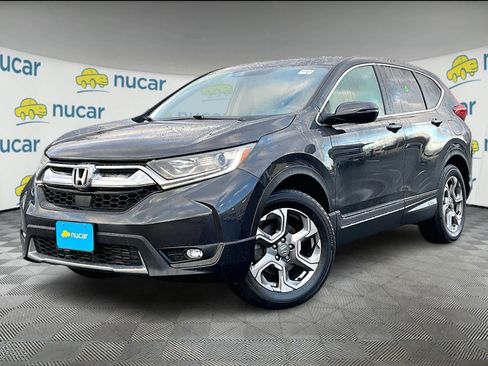 Used 2019 Honda CR-V EX image 3