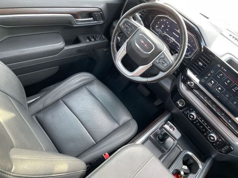 Used 2023 GMC Sierra 1500 SLT w/ SLT Convenience Package AWD/4WD image 14
