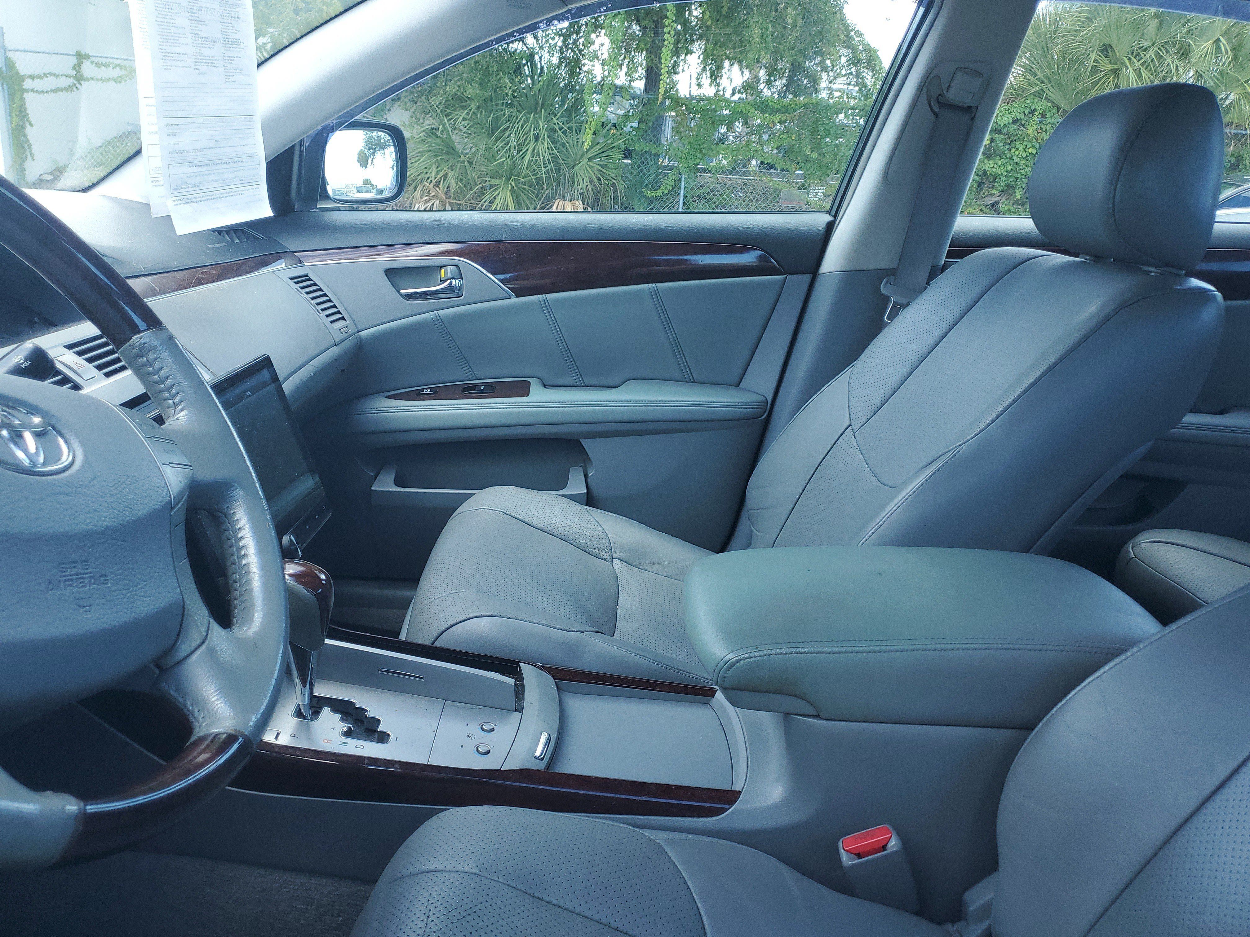 Used 2008 Toyota Avalon Limited FWD image 7