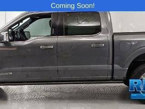 Certified 2023 Ford F150 Platinum w/ Equipment Group 701A High AWD/4WD image 5