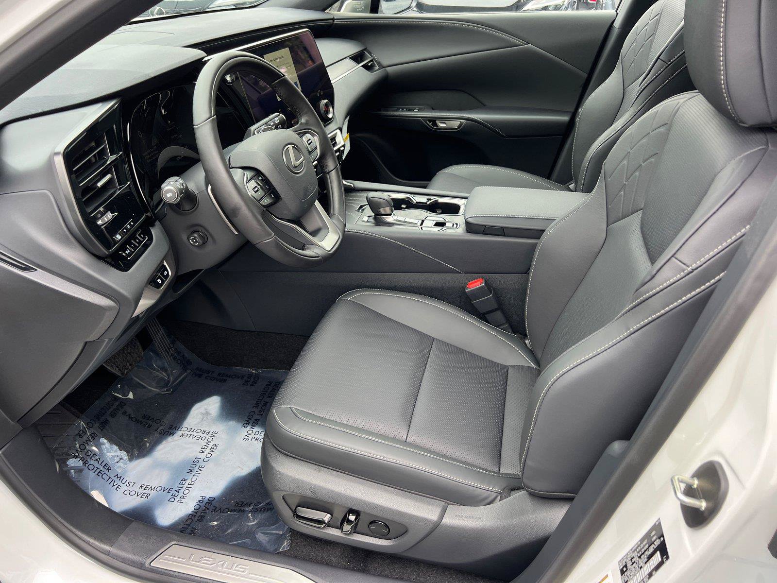 New 2026 Lexus RX 350 Premium Plus w/ Accessory Package (Z1) FWD image 9