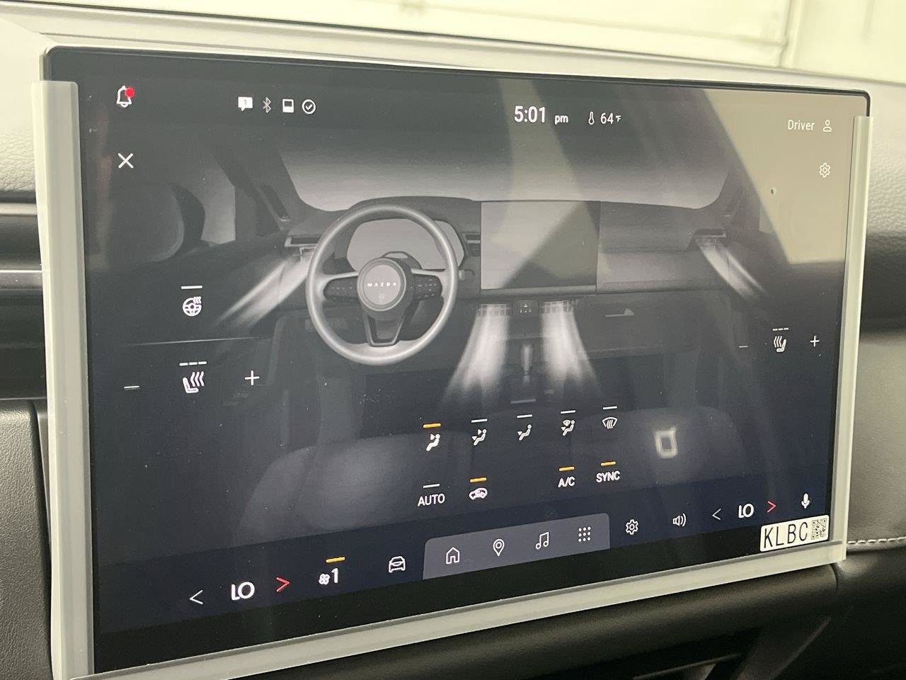 New 2026 MAZDA CX-5 Preferred AWD/4WD image 17