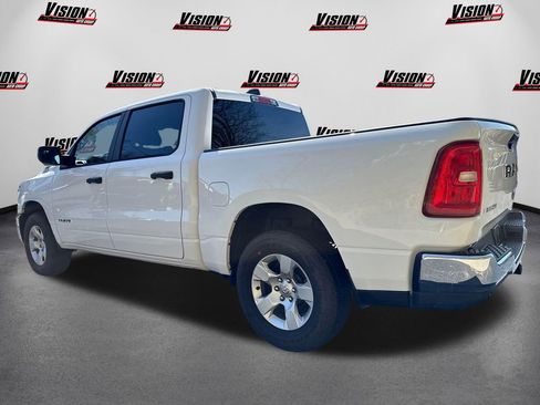 Used 2025 RAM 1500 Big Horn AWD/4WD image 7