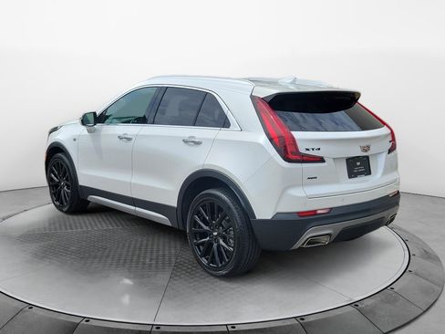 Certified 2023 Cadillac XT4 Premium Luxury AWD/4WD image 5