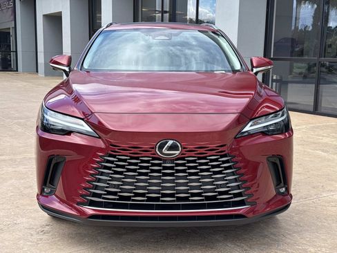 Used 2023 Lexus RX 350 Premium Plus w/ Accessory Package (Z1) AWD/4WD image 8