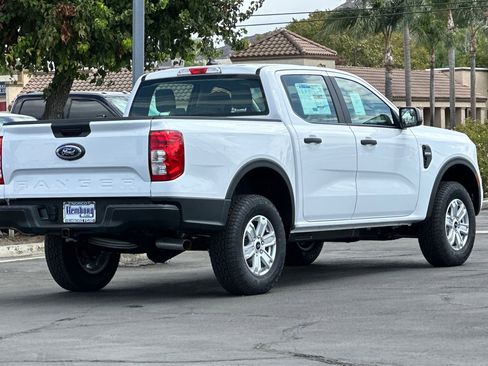 New 2025 Ford Ranger XL w/ Trailer Tow Package image 4
