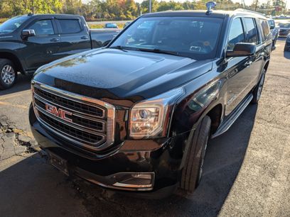Used 2017 GMC Yukon XL SLT w/ HD Trailering Package
