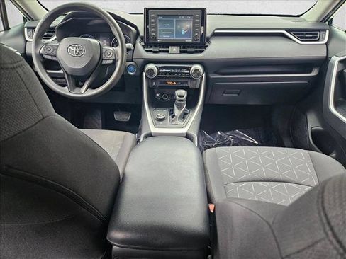 Used 2021 Toyota RAV4 XLE w/ Convenience Package AWD/4WD image 17