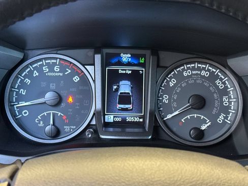 Certified 2023 Toyota Tacoma TRD Sport AWD/4WD image 31