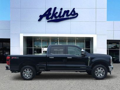 Certified 2024 Ford F250 King Ranch w/ Chrome Package