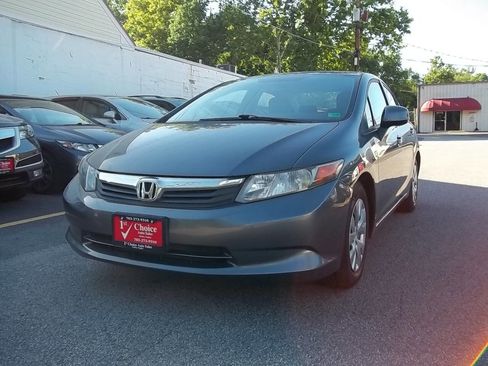 Used 2012 Honda Civic LX image 1