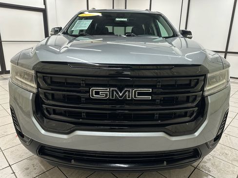 Certified 2023 GMC Acadia SLT w/ Elevation Edition image 12
