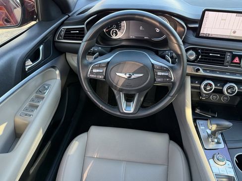 Used 2023 Genesis G70 2.0T AWD/4WD image 14