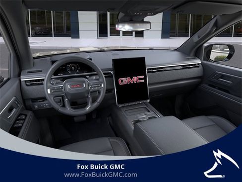 Used 2026 GMC Sierra EV Elevation w/ LPO, Elevation Dark Package image 15
