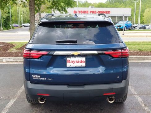 Used 2023 Chevrolet Traverse LT w/ LPO, Floor Liner Package image 6