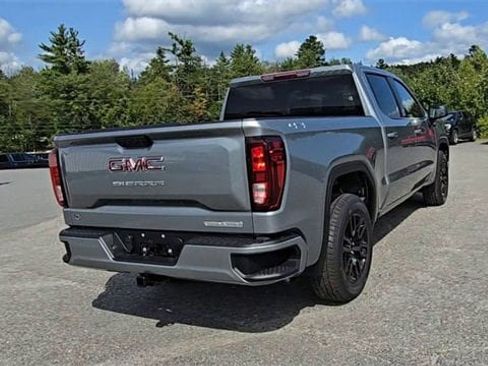New 2026 GMC Sierra 1500 Elevation image 8