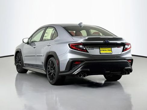 New 2026 Subaru WRX GT AWD/4WD image 5