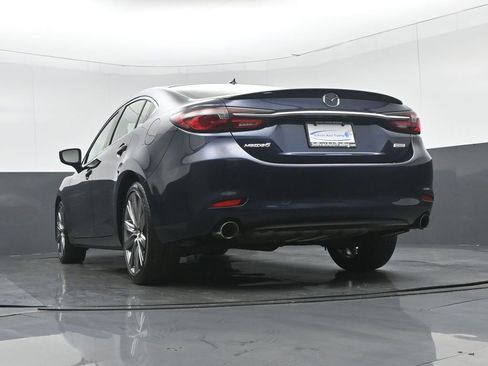 Used 2018 MAZDA MAZDA6 Grand Touring Reserve image 57