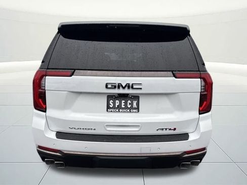 New 2026 GMC Yukon XL AT4 Ultimate image 4