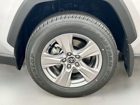 New 2025 Toyota RAV4 XLE image 8