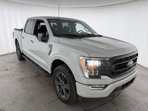 Used 2023 Ford F150 XLT w/ Equipment Group 302A High AWD/4WD image 3