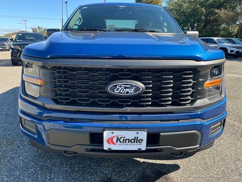 New 2025 Ford F150 STX image 22